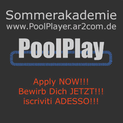 Become a PoolPlayer